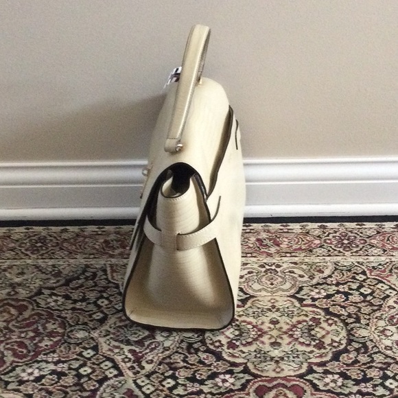 Henri bendel bedford flap satchel - Picture 2 of 9